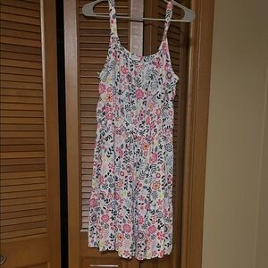 beachlunchlounge Multicolor Floral Dress